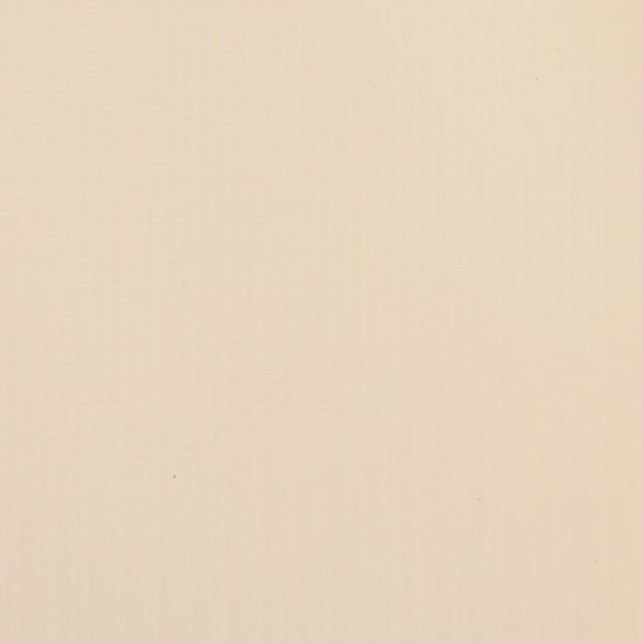 4 db krémszínű PVC kerti árnyékoló kerítés 35 x 0,19 m