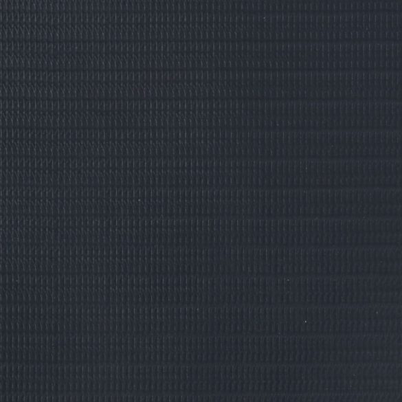 4 db matt sötétszürke PVC árnyékoló kerítés 35 x 0,19 m