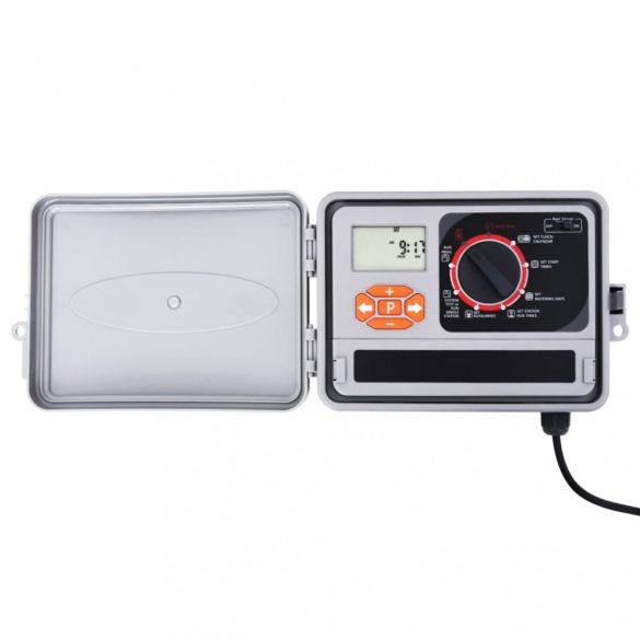 kerti öntözővezérlő