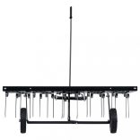 irtóborona fűnyíró traktorhoz 100 cm