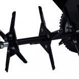 gyepszellőztető fűnyíró traktorhoz 102 cm