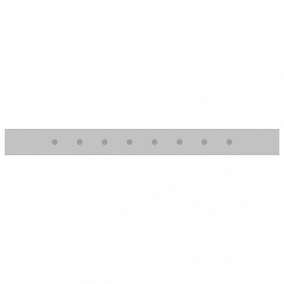 2 db szürke állítható fém munkapadváz 55 x (69-95,5) cm