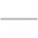 2 db szürke állítható fém munkapadváz 85 x (69-95,5) cm