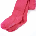 Világos rózsaszín gyerekharisnya 92