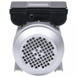 2 pólusú egyfázisú alumínium villanymotor 1,5kW / 2 LE 2800 f/p