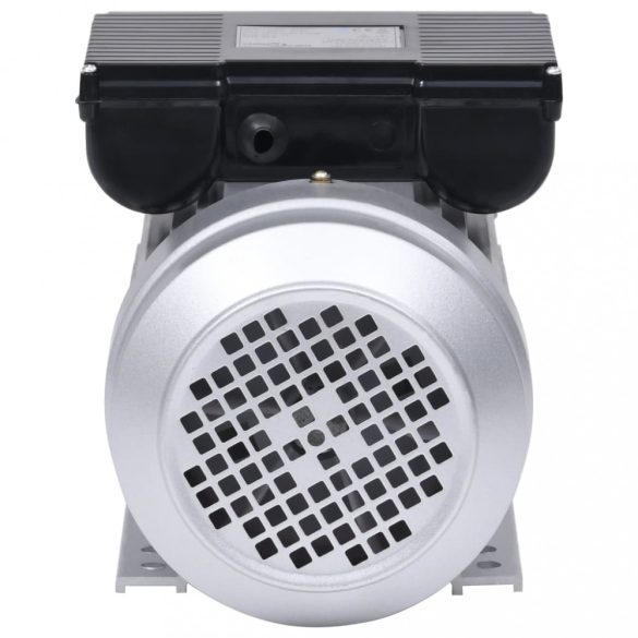 2 pólusú egyfázisú alumínium villanymotor 1,5kW / 2 LE 2800 f/p