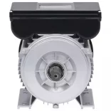 2 pólusú egyfázisú alumínium villanymotor 1,5kW / 2 LE 2800 f/p