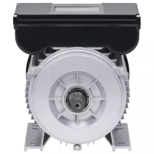 2 pólusú egyfázisú alumínium villanymotor 1,5kW / 2 LE 2800 f/p