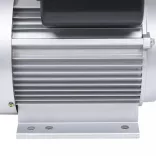 2 pólusú egyfázisú alumínium villanymotor 1,5kW / 2 LE 2800 f/p