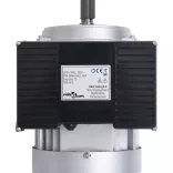 2 pólusú egyfázisú alumínium villanymotor 1,5kW / 2 LE 2800 f/p