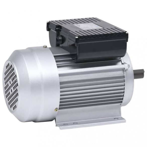 2 pólusú egyfázisú alumínium villanymotor 2,2kW / 3LE 2800 f/p