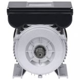 2 pólusú egyfázisú alumínium villanymotor 2,2kW / 3LE 2800 f/p