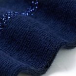 Tengerészkék gyerekharisnya 116