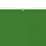 világoszöld oxford-szövet függőleges napellenző 60 x 270 cm