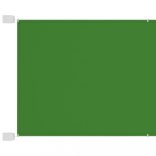 világoszöld oxford-szövet függőleges napellenző 60 x 1000 cm