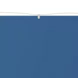 kék oxford szövet függőleges napellenző 60 x 270 cm