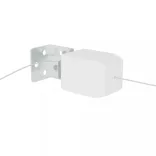 kék oxford szövet függőleges napellenző 60 x 270 cm