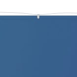 kék oxford-szövet függőleges napellenző 180x1000 cm