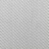 fekete poliészter szúnyogháló ajtóra hálós függönnyel 100x220cm