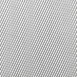 fekete szúnyogháló ajtóra 5 részes hálós függönnyel 120x240 cm
