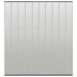 fekete szúnyogháló ajtóra 10 részes hálós függönnyel 240x240 cm