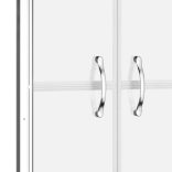 matt ESG zuhanyajtó 81 x 190 cm