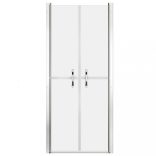 matt ESG zuhanyajtó 101 x 190 cm