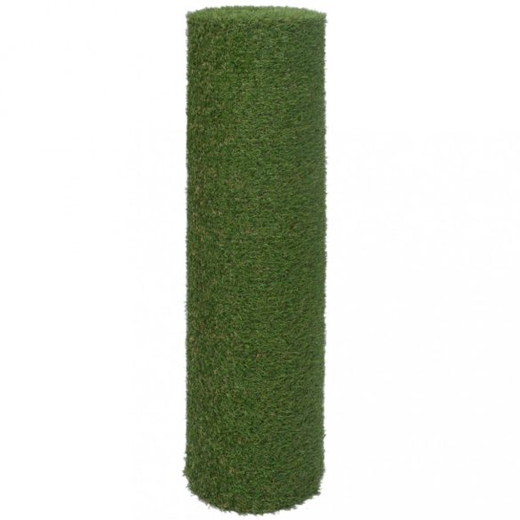 zöld műfű 1,5 x 10 m / 20 mm