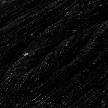 Fekete hosszú ujjú gyerekruha 128