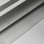 304-es rozsdamentes acél vízesés LED-ekkel 30 x 34 x 14 cm