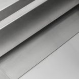 304-es rozsdamentes acél vízesés LED-ekkel 45 x 34 x 14 cm