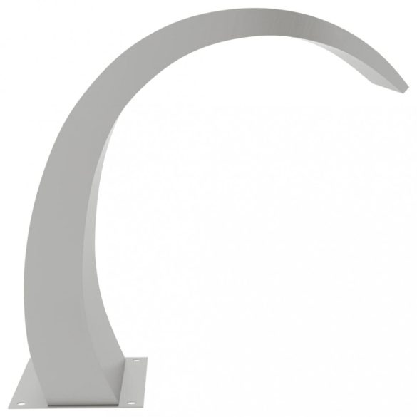 304-es rozsdamentes acél medenceszökőkút 22 x 60 x 70 cm