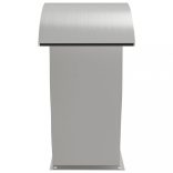 304-es rozsdamentes acél medenceszökőkút 22 x 60 x 70 cm