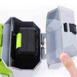 vezeték nélküli kerti szivattyú 180 W 2800 l/h