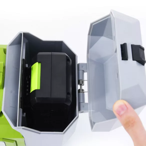 vezeték nélküli kerti szivattyú 180 W 2800 l/h