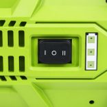 vezeték nélküli kerti szivattyú 180 W 2800 l/h