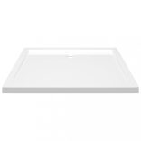 téglalap alakú ABS zuhanytálca 70 x 90 cm