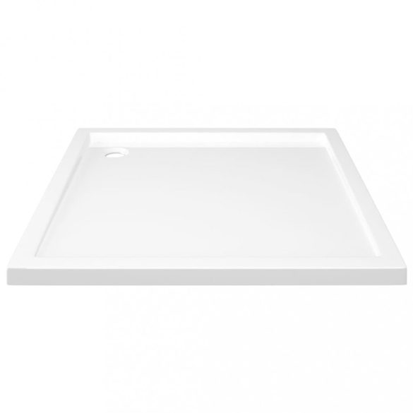 négyzet alakú ABS zuhanytálca 90 x 90 cm
