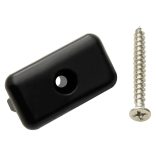 műanyag és rozsdamentes acél burkolatrögzítő klipsz 200 csavarral