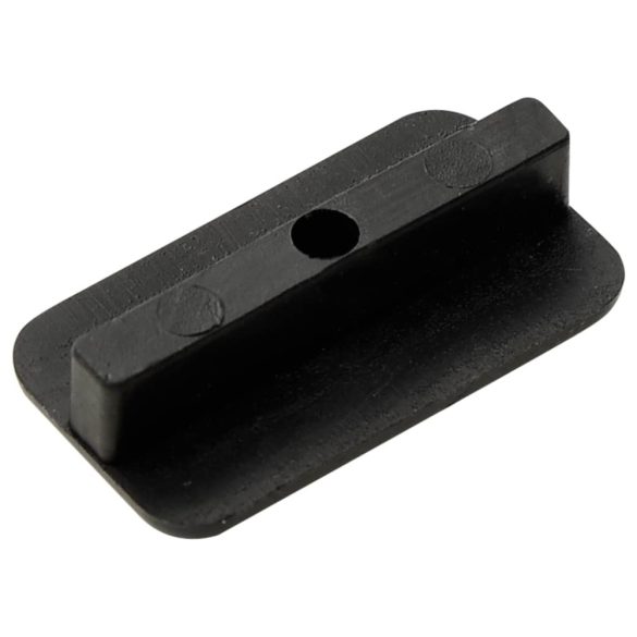 műanyag és rozsdamentes acél burkolatrögzítő klipsz 200 csavarral