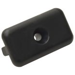 műanyag és rozsdamentes acél burkolatrögzítő klipsz 200 csavarral