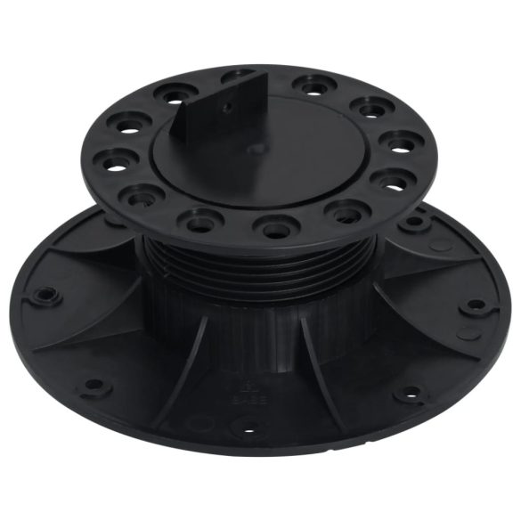 10 db állítható láb deszkázathoz 60-88 mm