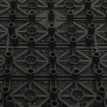 11 db zöld műgyeptégla 30 x 30 cm