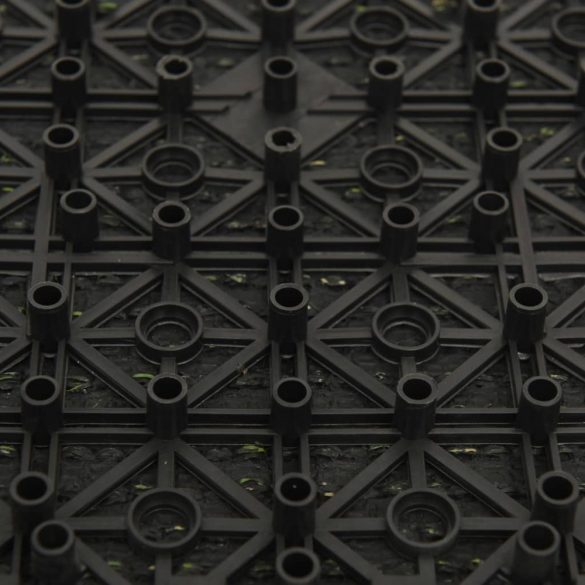 11 db zöld műgyeptégla 30 x 30 cm