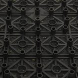 22 db zöld műgyeptégla 30 x 30 cm