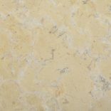 krémszínű márvány asztallap Ø40 x 2,5 cm