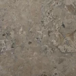 szürke márvány asztallap Ø40 x 2,5 cm