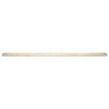 krémszínű márvány asztallap Ø60 x 2,5 cm