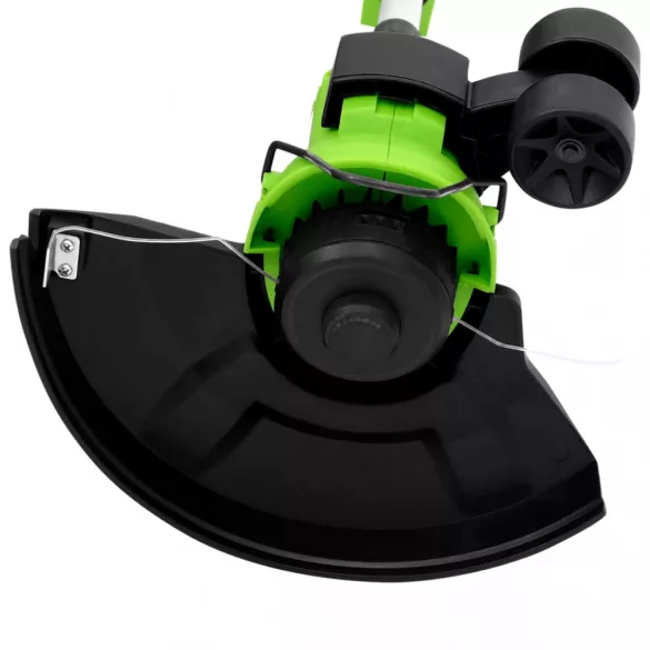 elektromos teleszkópos fűszegélynyíró 29 cm 550 W