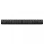 antracitszürke HDPE belátásgátló háló 1,5 x 50 m 75 g/m²
